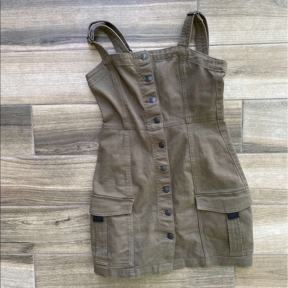 Cute Jean dress from H&M